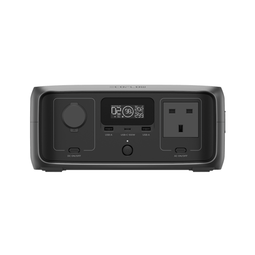 EcoFlow River 3 portable power station