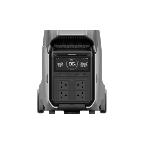 EcoFlow DELTA Pro 3 portable power station