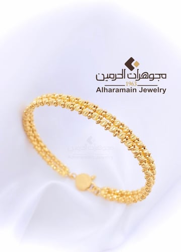سوارة ذهب عيار 18