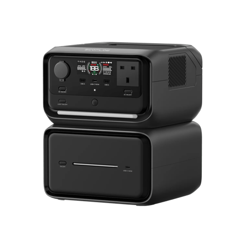 EcoFlow River 3 Max Plus portable power station