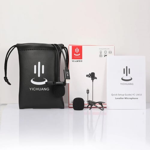 مايكرفون سلك ايفون