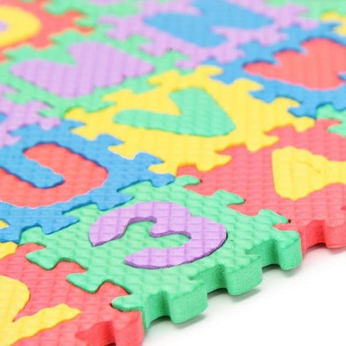 قطع ايفا تعليمية للأطفال 36قطعة