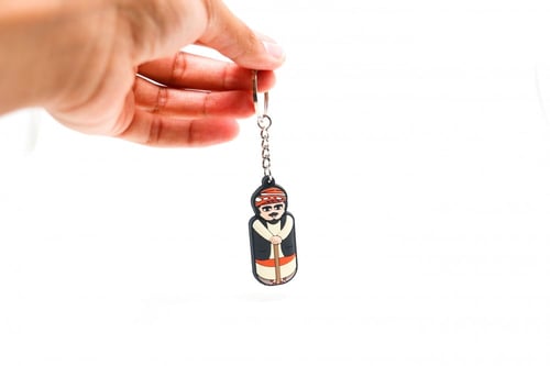 سلسلة مفاتيح - العمدة