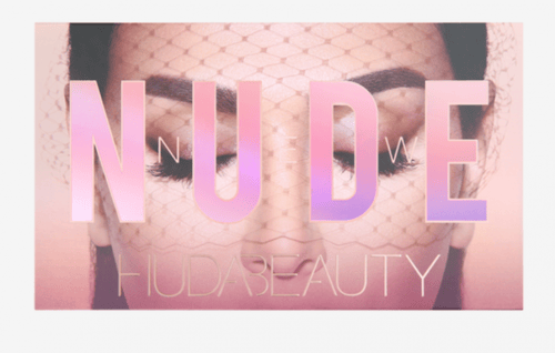 باليت ظلال عيون نيو نيود من هدى بيوتي