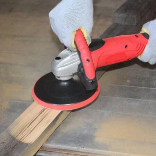 قاعدة صنفره لصق