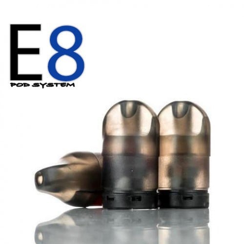 بودات E8 اي 8 - E8 Pods