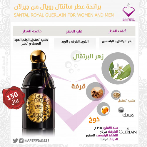 سانتال رويال