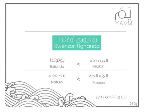 رونزوري أوغندا