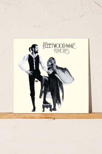Fleetwood Mac - Rumours LP