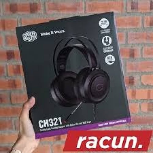 سماعة كولر ماستر ch 321