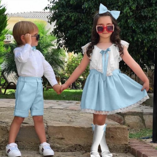 بدلة ولادي مع فيونيكا