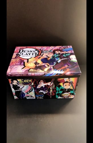 Demon Slayer Box