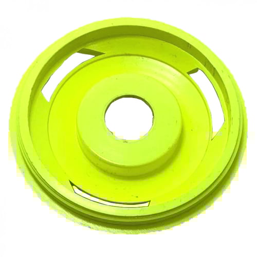 غطاء منظم بوشات مرحلة ثانية VS أصفر