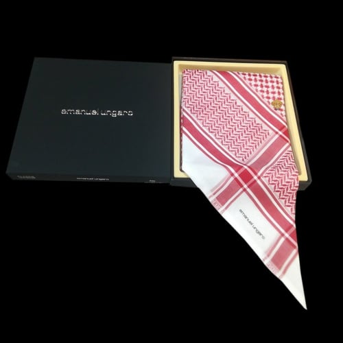 شماغ ايمانويل انقارو 2020 Emanuel Ungaro