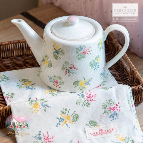 0130 مفرش من جرين جيت Mira