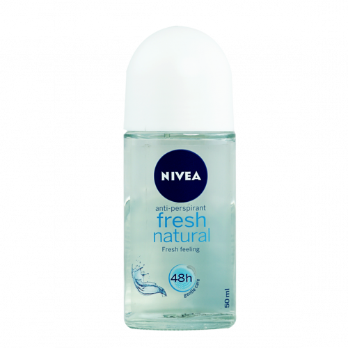نيفيا رول مزيل العرق انتعاش طبيعي 50مل