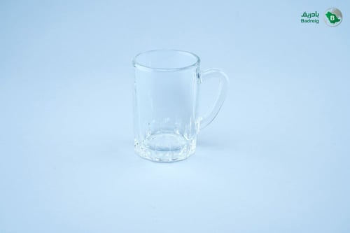 فنجان شاي بادريق 6 حبات