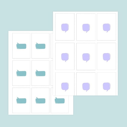 بطاقات صياغة الجملة