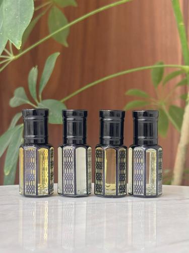 مجموعة المسك الفاخر ( نص توله )