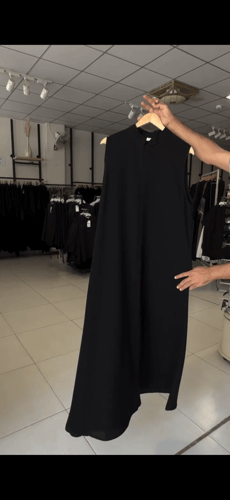 عبايه فستان روز