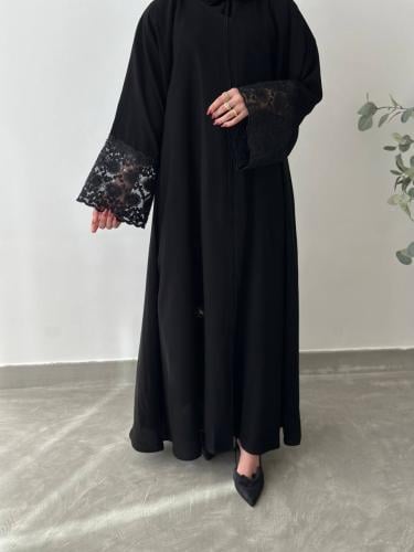 عبايه أميره +طرحه + نقاب