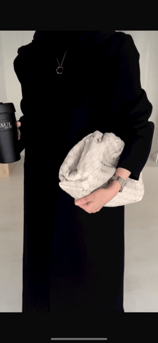 عبايه الفخامه
