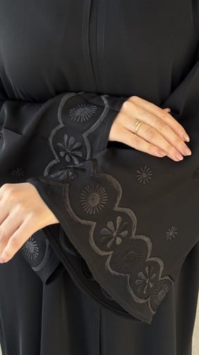 عبايه ريتال 660