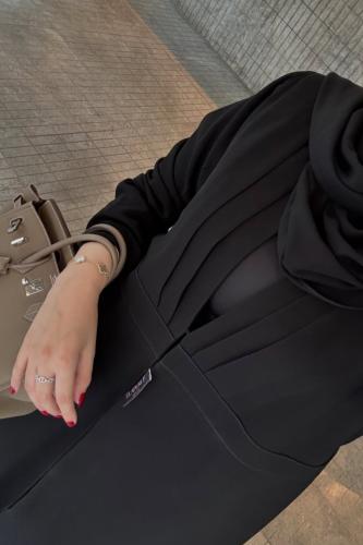 عبايه زمرد