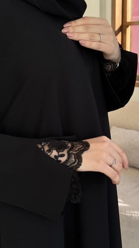 عبايه ايلاف