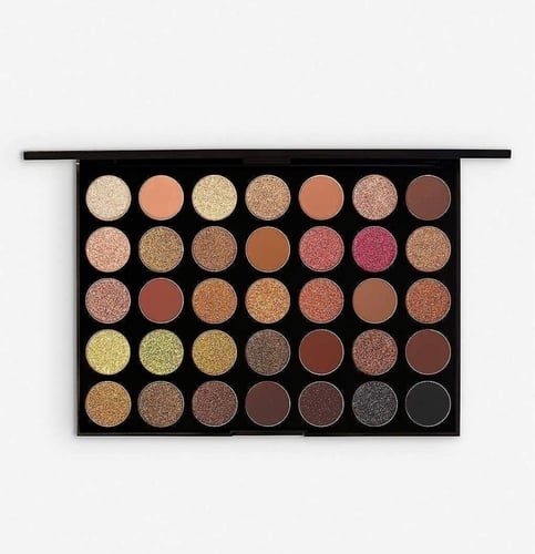 باليت ظلال العيون Morphe35G