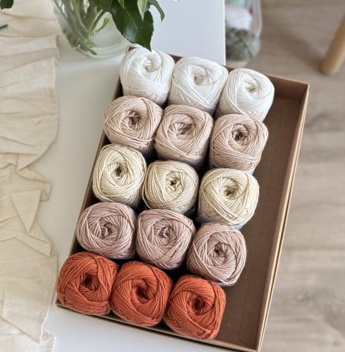 بوكس خيوط Hello