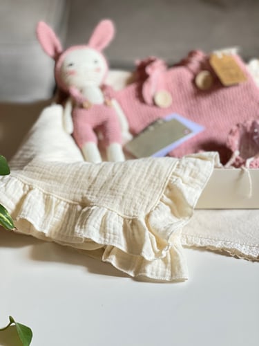 هدية مولودة 4 قطع