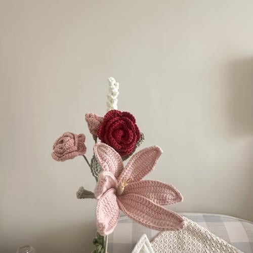 باقة وردي