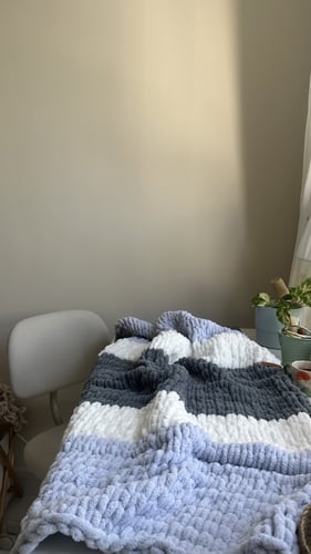 بطانية 75 *120سم