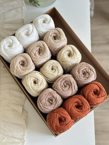 بوكس خيوط Hello