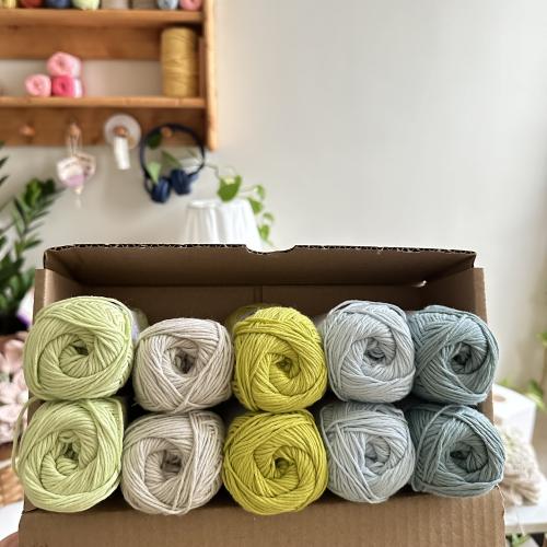 بوكس خيوط Hello