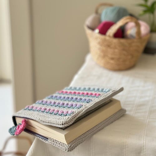 غلاف مصحف وردة توليب