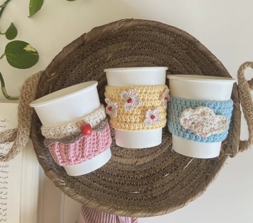 هولدر للكوب الورقي