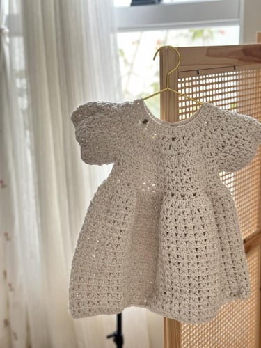 فستان مع حذاء