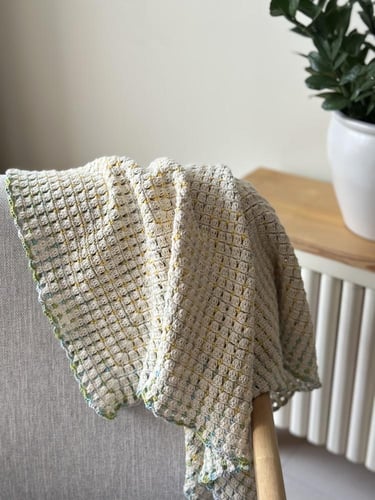 بطانية بيبي