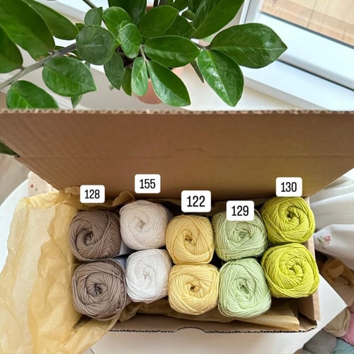 بوكس خيوط Hello