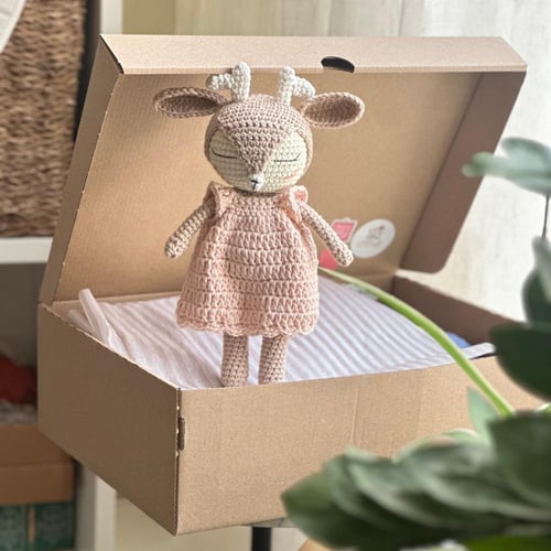 باترون الغزال