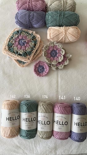 بوكس خيوط Hello