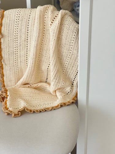 بطانية مقاس 60 سم في 100 سم