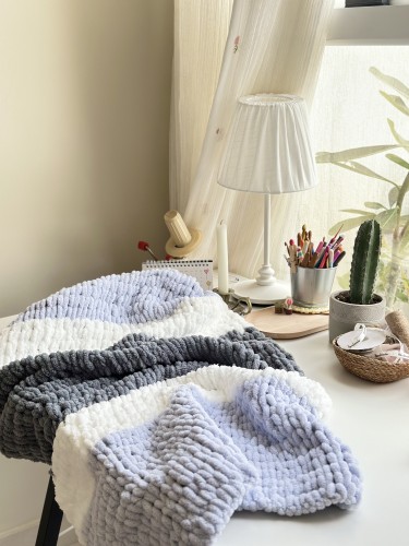 بطانية 75 *120سم