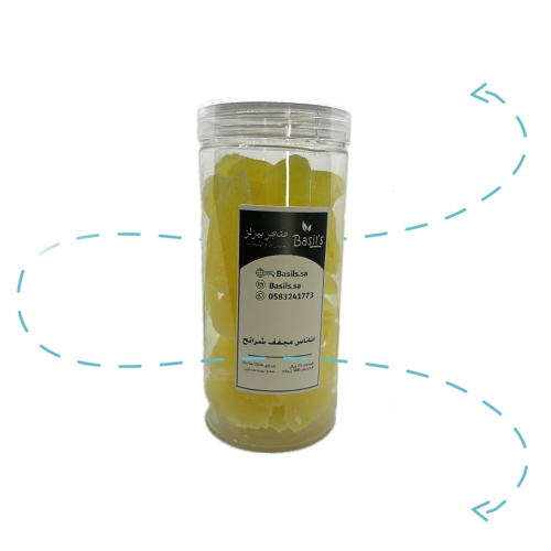 اناناس مجفف