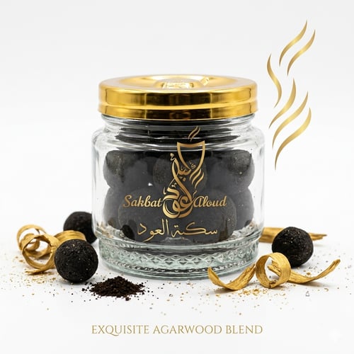 Maamoul of the oud seller