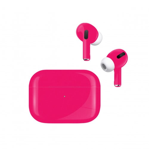 APPLE - ابل ايربودز برو - فوشي لمعة