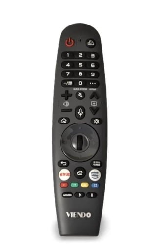 شاشة 55 بوصة سمارت VIENDO QLED 4K