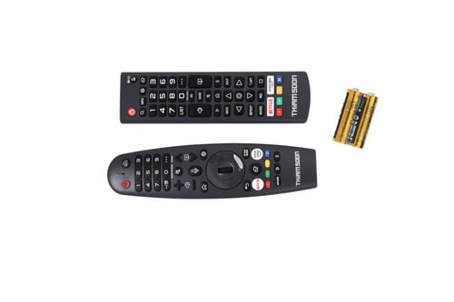 شاشة ذيم سون 55 بوصة سمارت QLED 4K